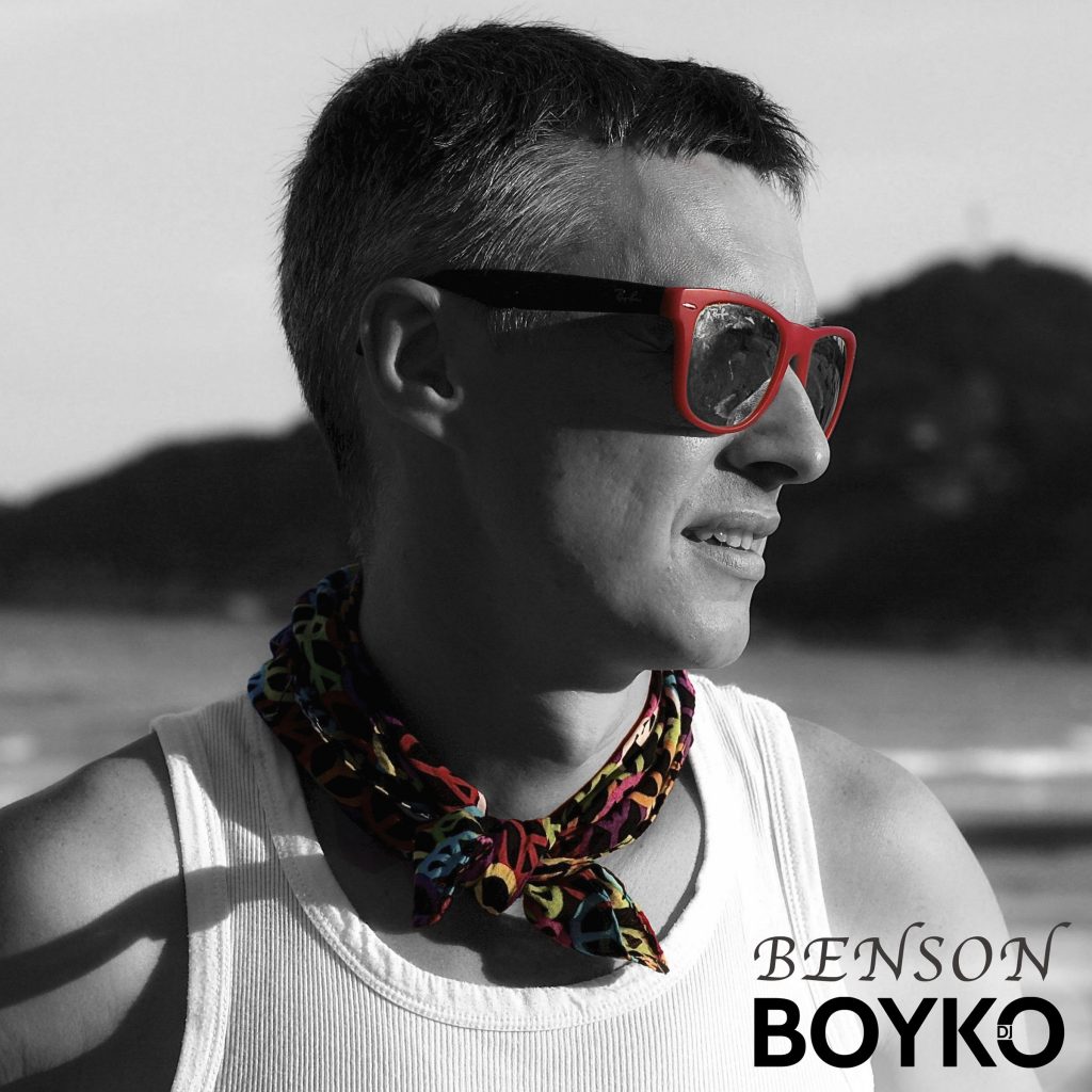 DJ BOYKO - Benson (Dj Boyko, Max Maikon)