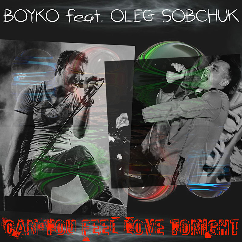 Dj Boyko feat. Oleg Sobchuk - Can You Feel Love Tonight