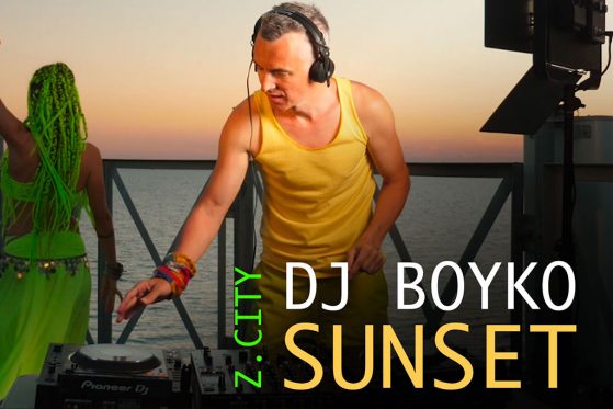 Dj Boyko - Sunset Z.City Mix
