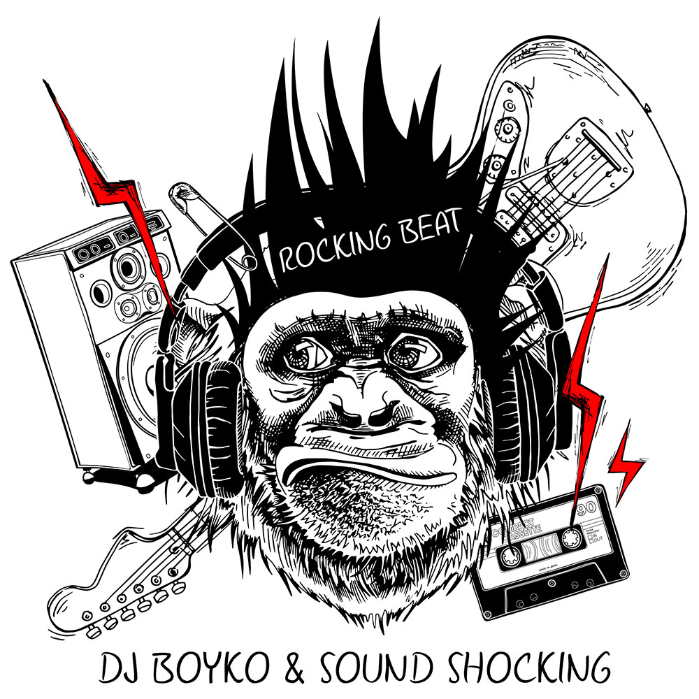 Dj Boyko & Sound Shocking - Rocking Beat