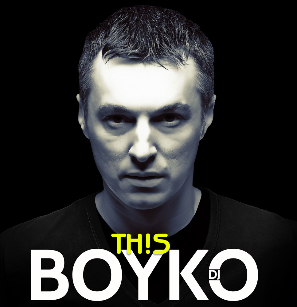 Dj Boyko - Album This Boyko