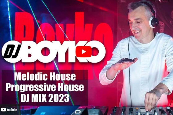 Dj Boyko - Melodic House Mix 2023