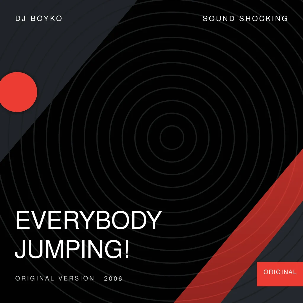 Everybody Jumping! - Dj Boyko & Sound Shocking